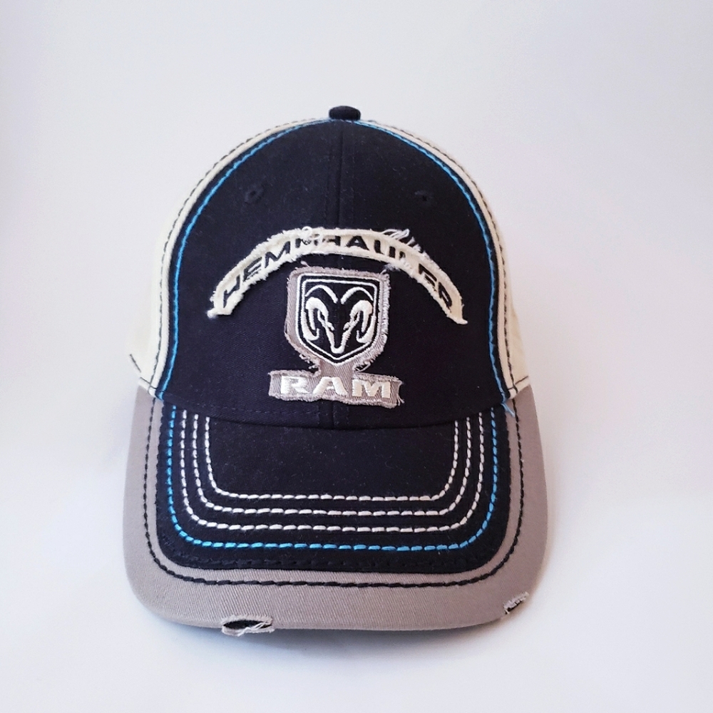 Dodge Ram Truck Hemi Hauler Cap